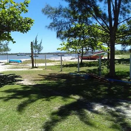 Pousada Paraiso Pontal do Sul Номер фото
