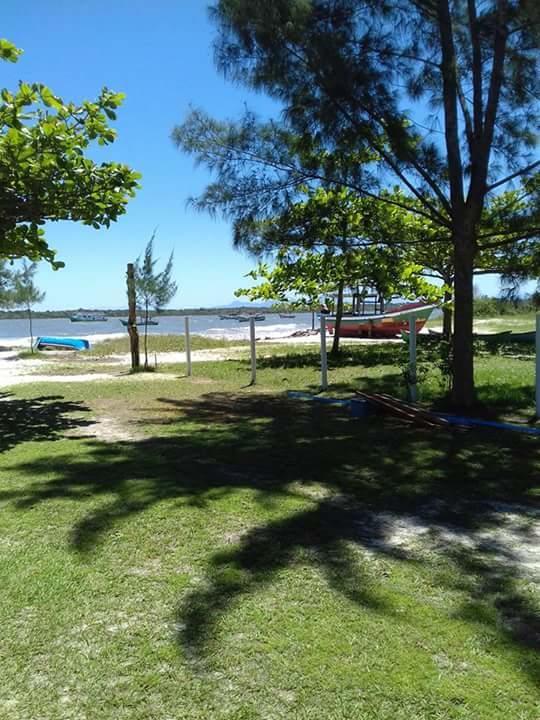 Pousada Paraiso Pontal do Sul Номер фото