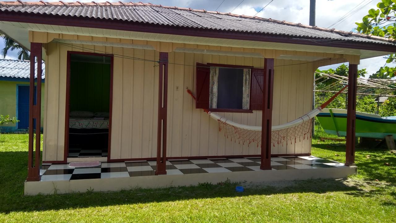 Pousada Paraiso Pontal do Sul Экстерьер фото