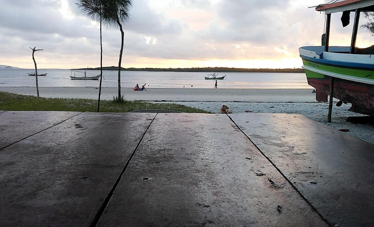 Pousada Paraiso Pontal do Sul Экстерьер фото