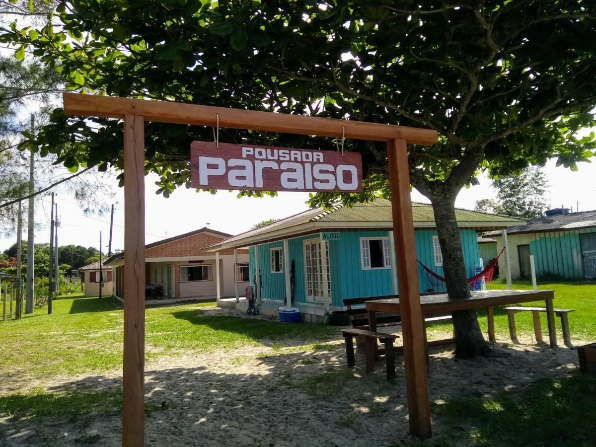 Pousada Paraiso Pontal do Sul Экстерьер фото