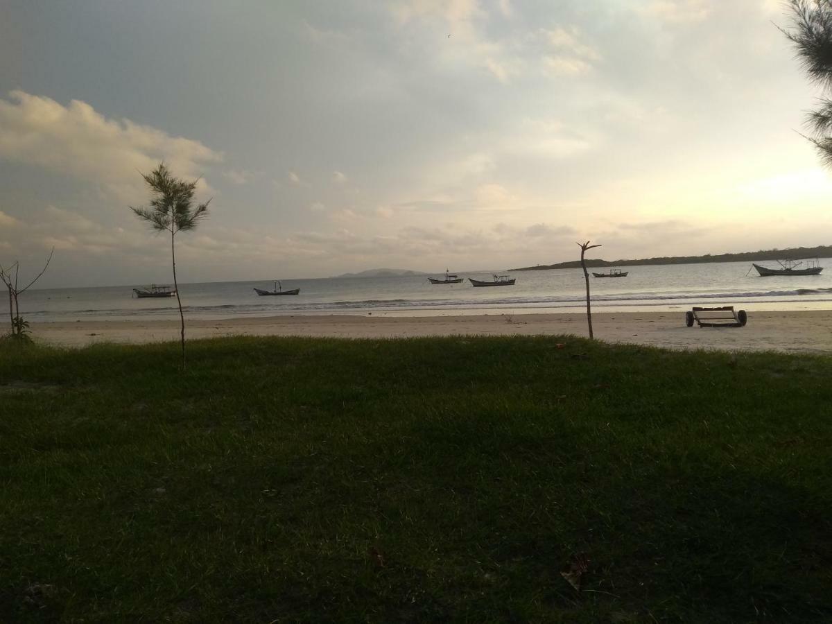 Pousada Paraiso Pontal do Sul Экстерьер фото